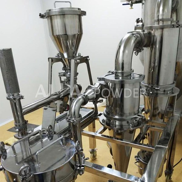 醫(yī)藥粉碎機(jī)在技術(shù)上有哪些優(yōu)點(diǎn)？