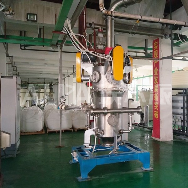 <a href=http://www.jzjxgl.cn/chanpin/27.html target=_blank class=infotextkey>氣流粉碎機(jī)</a>現(xiàn)場(chǎng)圖