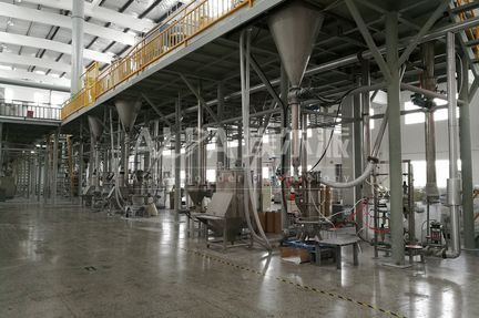 氣流粉碎機(jī)在使用過程中晃動(dòng)是什么原因