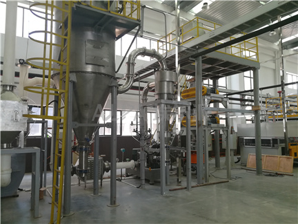 氣流粉碎機(jī)可以粉碎到什么程度，與這些因素有