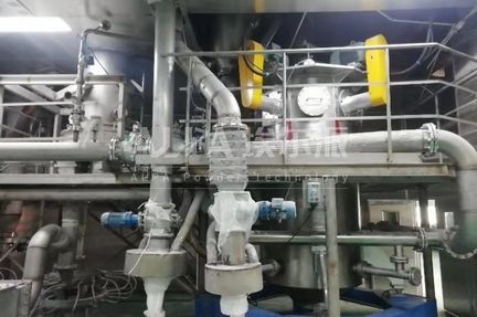 氣流粉碎機(jī)的葉輪出現(xiàn)問(wèn)題后應(yīng)該如何處理