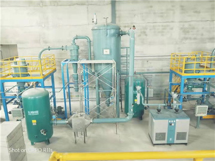 粉碎機(jī)在工作中粉塵過(guò)大怎么解決