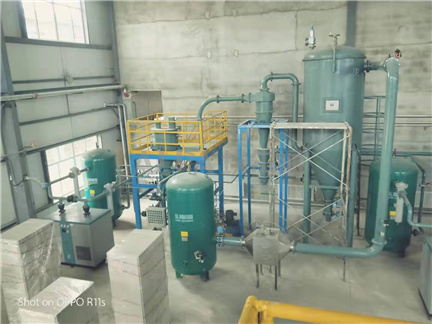 超微粉碎機(jī)氣流粉碎機(jī)常見(jiàn)機(jī)械故障的排除