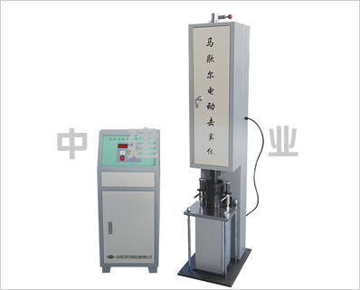 MDJ-IIC型兩用馬歇爾電動擊實儀