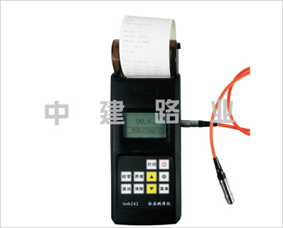 lee242型磁性、渦流一體覆層測(cè)厚儀