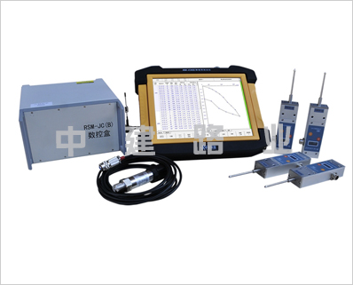 RSM-JC5(D)型無線靜載荷檢測(cè)儀
