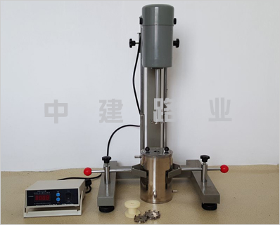 FS-1100D型高速數(shù)顯分散機